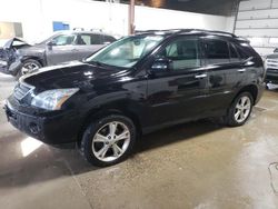 Lexus Vehiculos salvage en venta: 2008 Lexus RX 400H