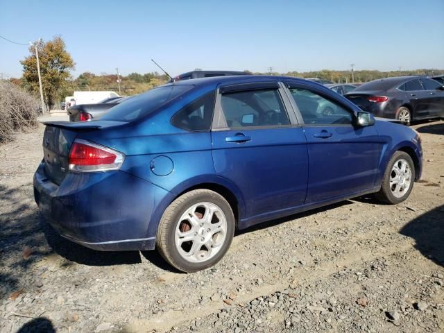 2009 Ford Focus SES