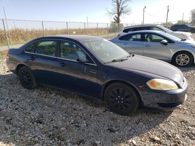 2010 Chevrolet Impala LS