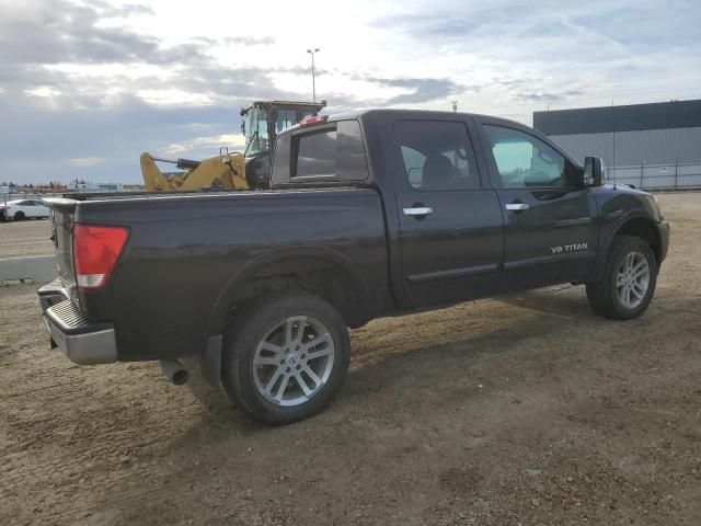 2013 Nissan Titan S