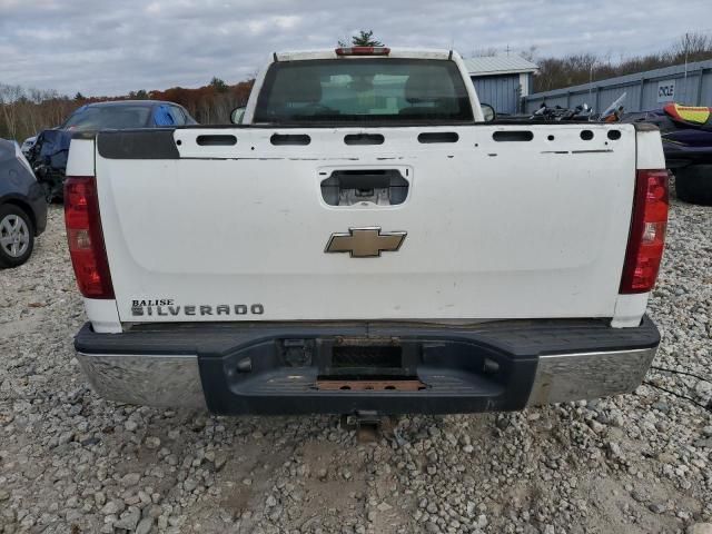 2008 Chevrolet Silverado C1500