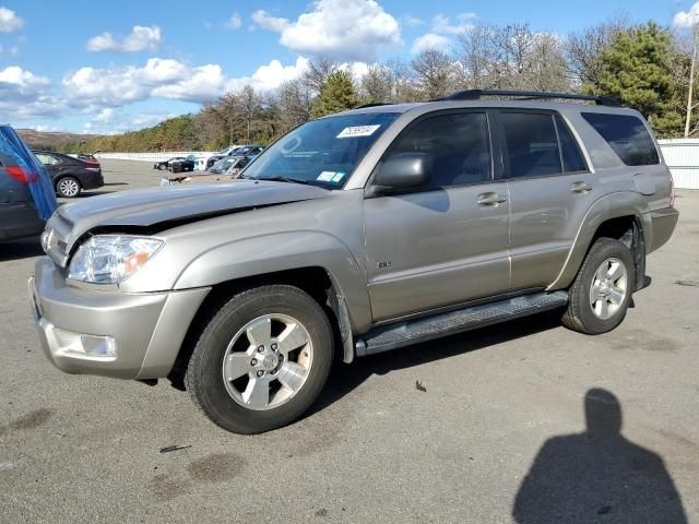 2004 Toyota 4runner SR5