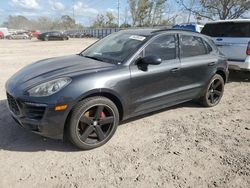 2018 Porsche Macan en venta en Riverview, FL