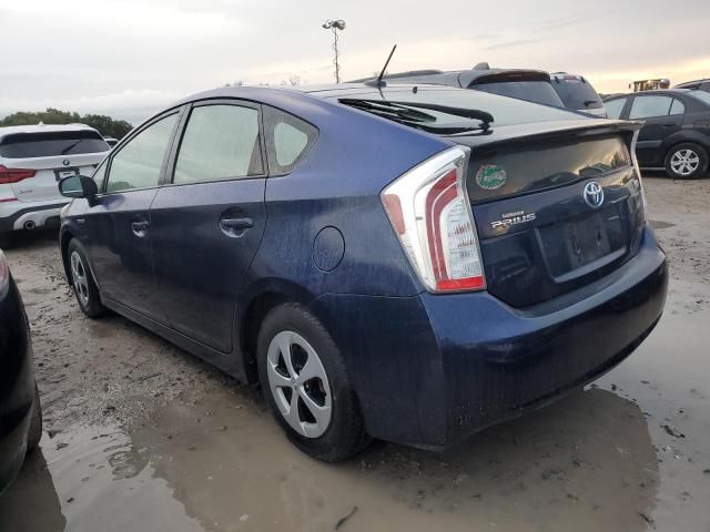 2012 Toyota Prius