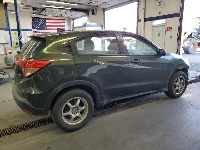 2016 Honda HR-V LX