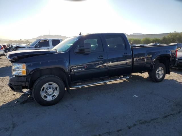 2009 Chevrolet Silverado K2500 Heavy Duty LT