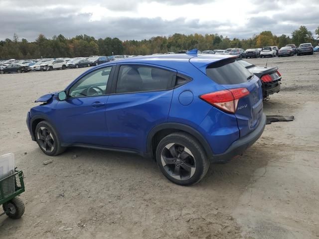 2018 Honda HR-V EX