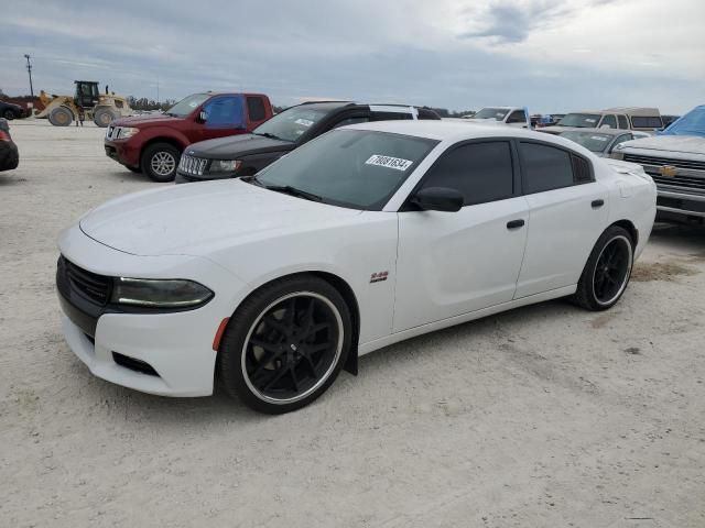 2016 Dodge Charger R/T