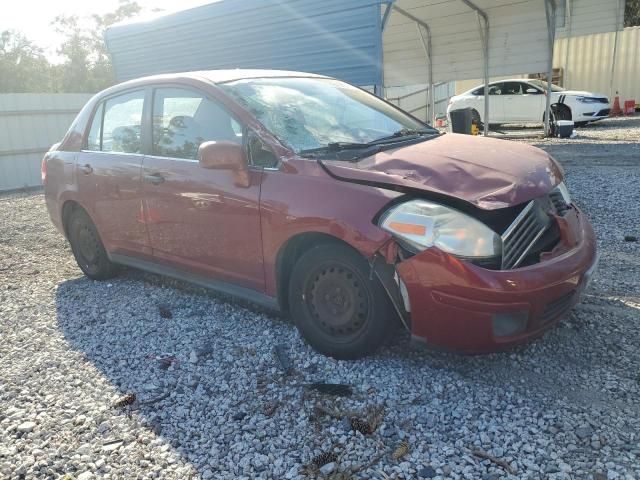 2009 Nissan Versa S