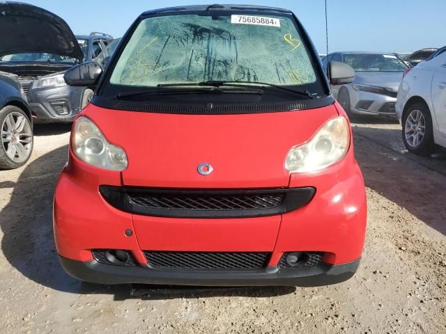 2009 Smart Fortwo Passion