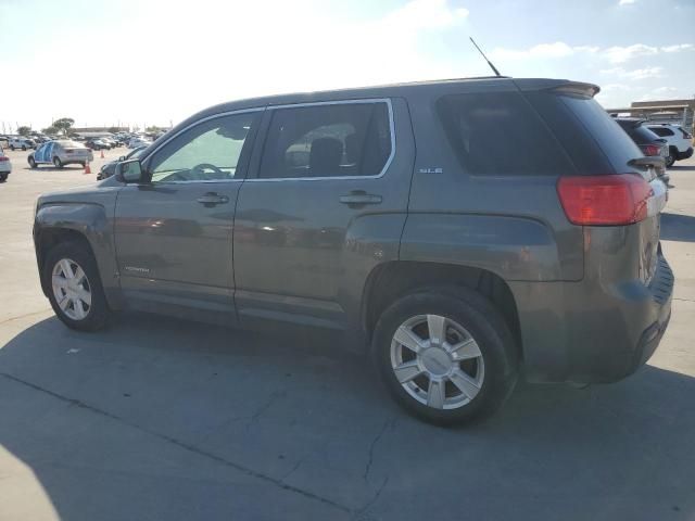 2013 GMC Terrain SLE