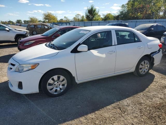 2013 Toyota Corolla Base