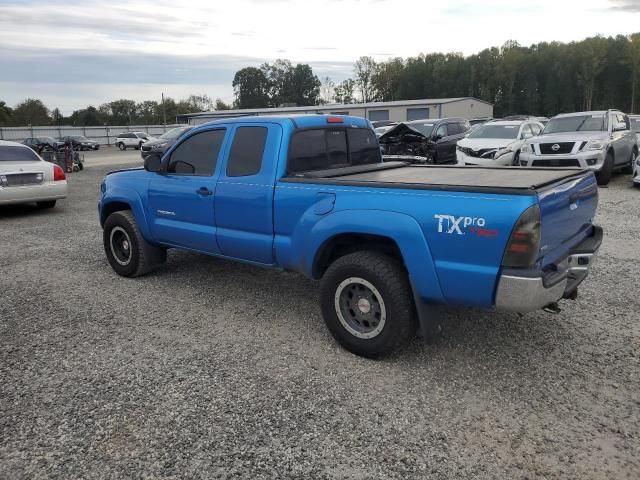 2011 Toyota Tacoma Access Cab