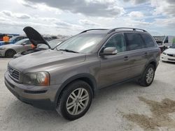 Salvage cars for sale at Arcadia, FL auction: 2010 Volvo XC90 3.2