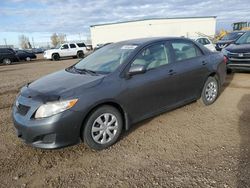 Toyota Vehiculos salvage en venta: 2010 Toyota Corolla Base