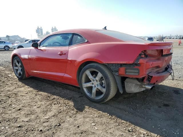 2012 Chevrolet Camaro LS