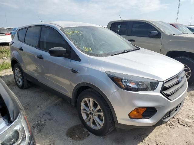 2018 Ford Escape S