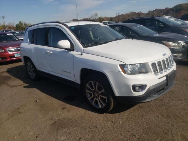 2016 Jeep Compass Latitude