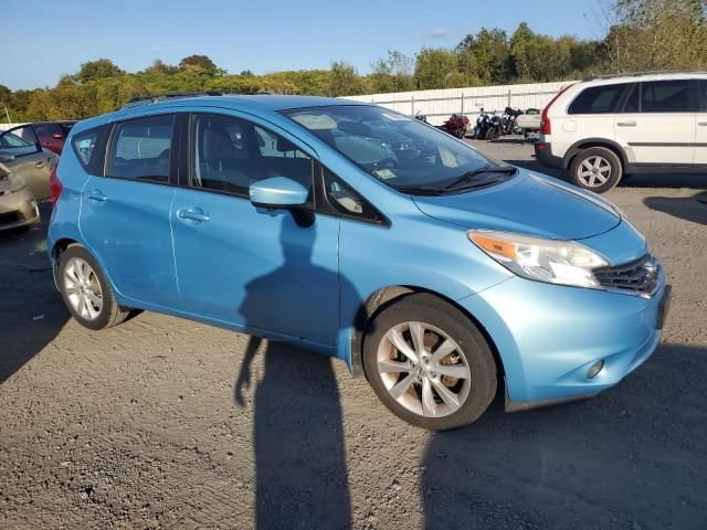 2015 Nissan Versa Note S