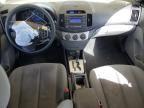 2010 Hyundai Elantra Blue