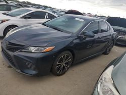 Salvage cars for sale at Riverview, FL auction: 2019 Toyota Camry L