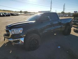 2022 Dodge RAM 1500 BIG HORN/LONE Star en venta en Colorado Springs, CO