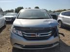 2017 Honda Odyssey SE