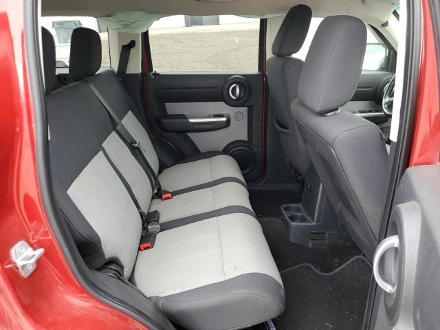 2007 Dodge Nitro SLT