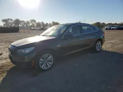 2014 BMW 535 Xigt en venta en Pekin, IL