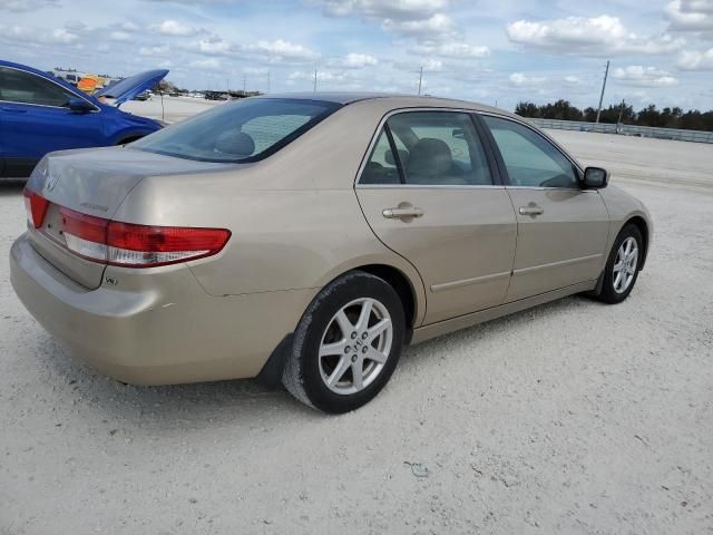 2003 Honda Accord EX