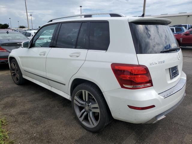 2015 Mercedes-Benz GLK 350