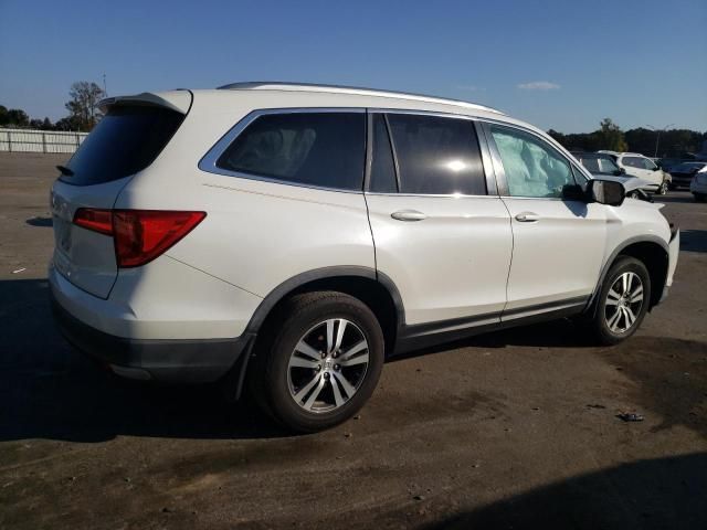 2016 Honda Pilot EXL