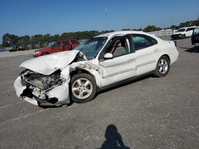 2000 Ford Taurus SES