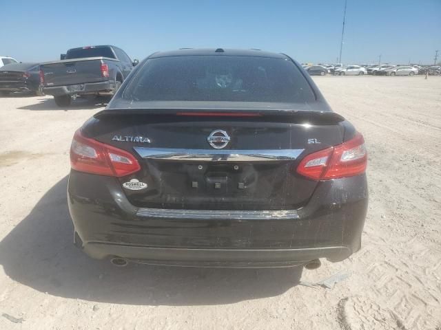 2016 Nissan Altima 2.5