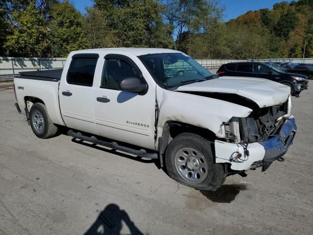 2011 Chevrolet Silverado K1500 LS