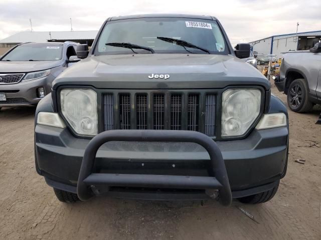 2010 Jeep Liberty Sport