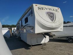 Salvage trucks for sale at Glassboro, NJ auction: 2010 Crossroads Motor Home