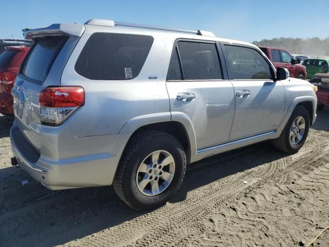 2012 Toyota 4runner SR5