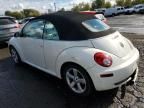 2007 Volkswagen New Beetle Triple White