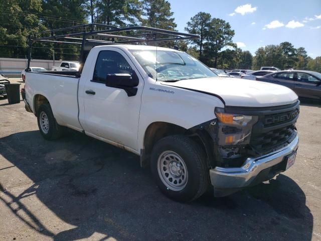 2024 Chevrolet Silverado C1500