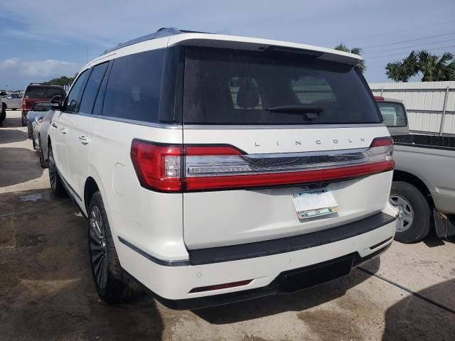 2020 Lincoln Navigator Reserve