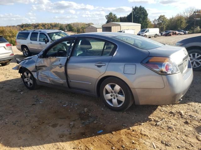 2007 Nissan Altima 2.5