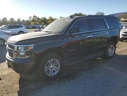 Salvage cars for sale at Florence, MS auction: 2019 Chevrolet Tahoe C1500 LT