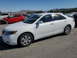 Toyota salvage cars for sale: 2009 Toyota Camry Base