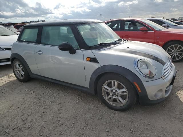 2012 Mini Cooper