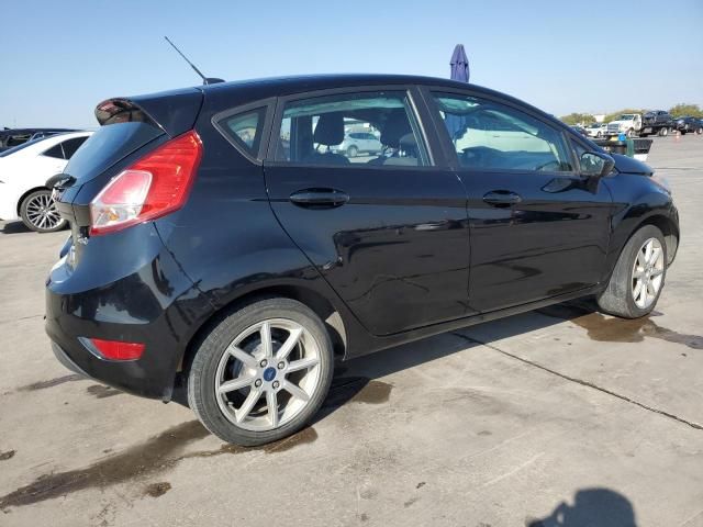 2019 Ford Fiesta SE