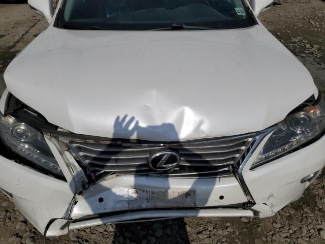 2015 Lexus RX 350 Base