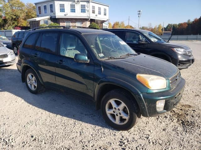 2003 Toyota Rav4