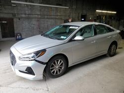 Hyundai Vehiculos salvage en venta: 2018 Hyundai Sonata SE