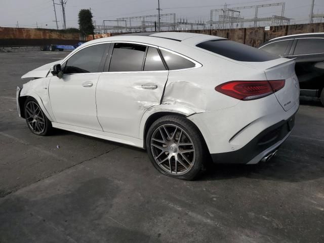 2023 Mercedes-Benz GLE Coupe AMG 53 4matic